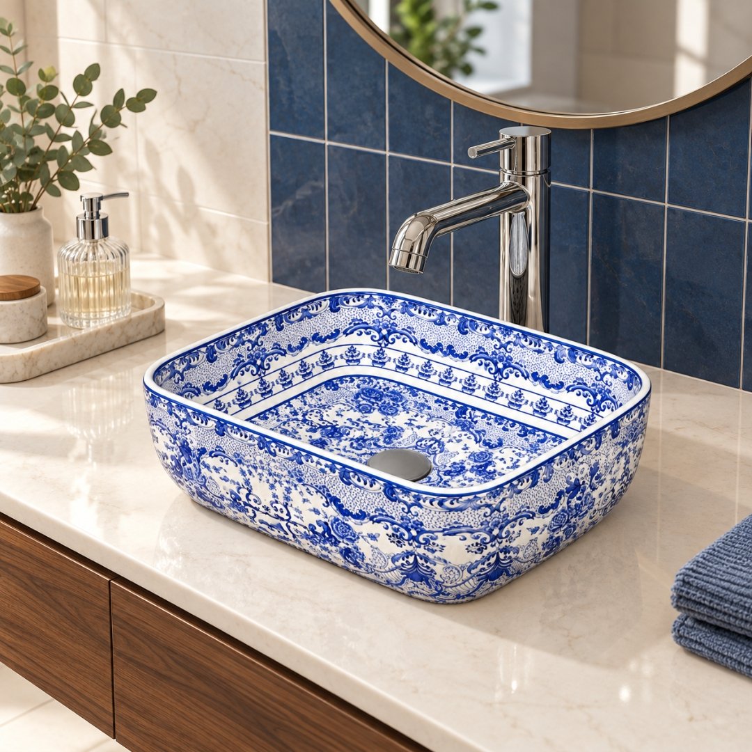 Sonet Aura 35, table top basin